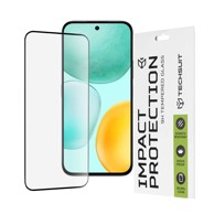 TECHSUIT Kaljeno staklo 111D Full Cover Full Glue Glass za Honor X6c