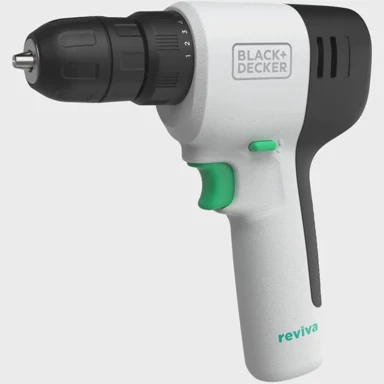 BLACK+DECKER reviva Akumulatorska bušilica/odvijač, 12V, 1,5 Ah