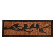 ESSCHERT DESIGN otirač s kokosovim vlaknima i gumom Esschert Design, 75 x 25 cm