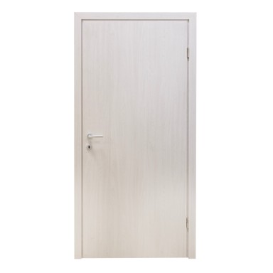 EUROLAM Sobna vrata, set dekor+dovratnik dekor, jasen, 90x205L