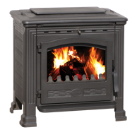 PLAMEN Kamin Tena Termo