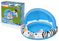 BESTWAY Bazen na napuhavanje Zebra 52559