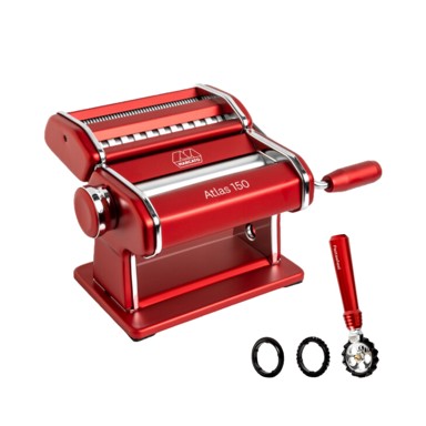 MARCATO Mašinica za tjesteninu Atlas 150 + Pastawheel rezač tjestenine