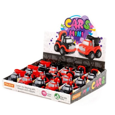 THOMAS Kamioni s frikcijom, 5 kom