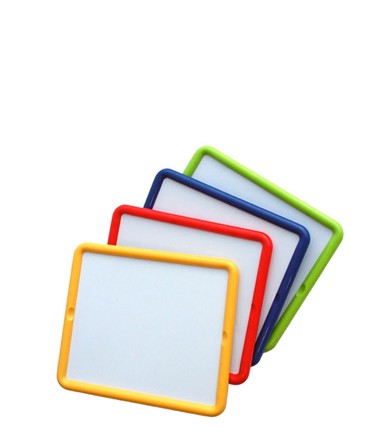 MINILAND Metalne ploče s 2 strane, 4 kom.