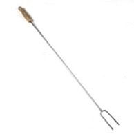 FOCAL Vrtne vile 100 cm, crna
