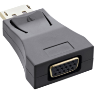 INLINE DisplayPort na VGA adapter, crni