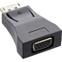 INLINE DisplayPort na VGA adapter, crni