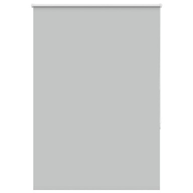 Rolo zavjesa blackout svijetlo siva 115x175 cm širina tkanine