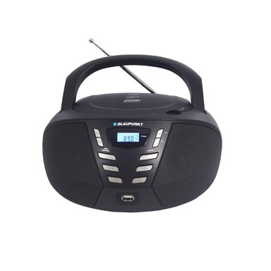 BLAUPUNKT Booombox FM PLL CD/MP3/USB/AUX