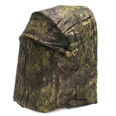 STEALTH GEAR Kamuflaža za fotografiranje, zelena