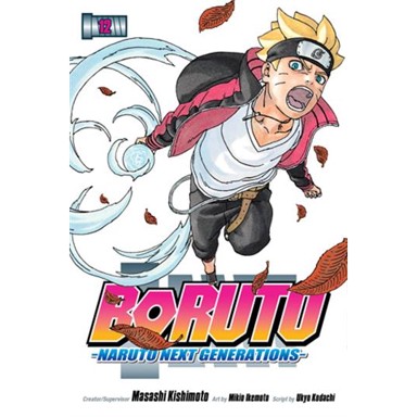Boruto vol. 12