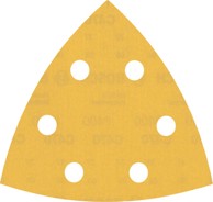 BOSCH Brusni papiri Expert C470 za delta brusilice