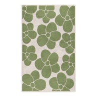 MILA HOME Zeleni periv tepih 60x100 cm Green Meadow