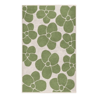 MILA HOME Zeleni periv tepih 60x100 cm Green Meadow