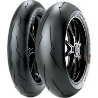 PIRELLI Guma za motor 190/55R17 75W DIABLO SUPERCORSA V2 SP, stražnja