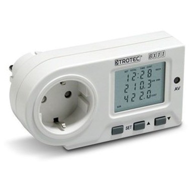 TROTEC Mjerač potrošnje električne energije BX 09