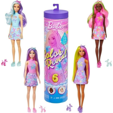 BARBIE Lutka Color Reveal JGB10