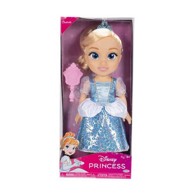 DISNEY Lutka Pepeljuga, 38 cm