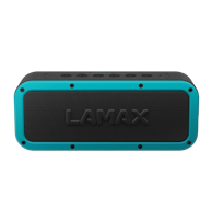 LAMAX Bluetooth zvučnik Storm1, 40W, IP67, NFC, Super Bass, crni