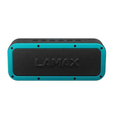 LAMAX Bluetooth zvučnik Storm1, 40W, IP67, NFC, Super Bass, crni