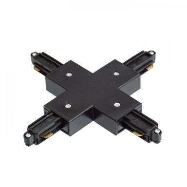 RENDL 1F X konektor, crni