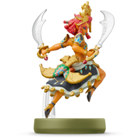 NINTENDO Amiibo figura, The Legend of Zelda