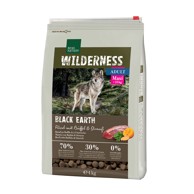 REAL NATURE Suha hrana za pse Wilderness Adult Large Breed 4 kg