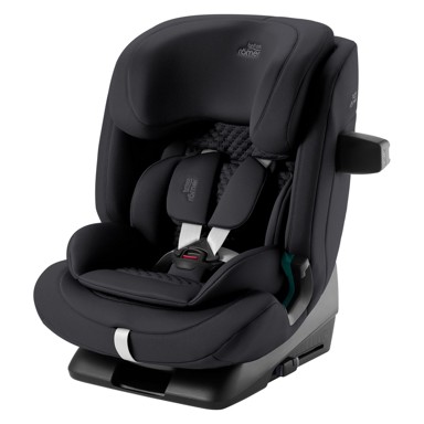 BRITAX RÖMER Autosjedalica Advansafix Pro Lux Onyx Black, i-Size, 76 - 150 cm, 2000042133