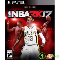 Igra za PS3: NBA 2K17