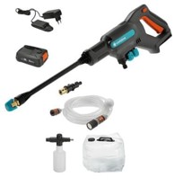 GARDENA Akumulatorski visokotlačni čistač AquaClean 24/18V P4A Premium Set (14800-31)