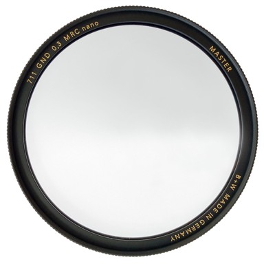 B+W Filter za kameru Master Line Gradual, 711 GND, 0.3 ND, 72mm