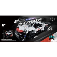BRICKS RC Auto na daljinsko upravljanje Extreme