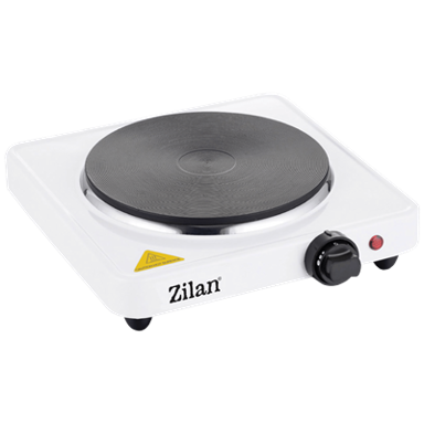 ZILAN Električno kuhalo ZLN2173/WH, 1500 W, jednostruko, bijelo