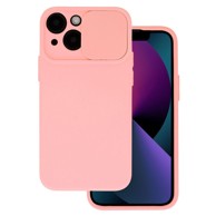 MG Maskica za iPhone 16 Pro Max, Camshield Soft, narančasta