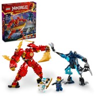 LEGO Ninjago Kaijev elementarni vatreni robot 71766