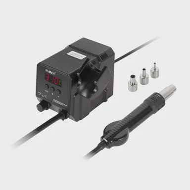 KEMOT Stanica za lemljenje ZD-8908 SMD, hot air, 300 W, 100–500 °C