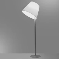Stajaća lampa Melampo Mega 3043 lm, siva