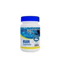 IVERO Klor u tabletama 200 g 1/1