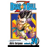 Dragon Ball Z vol. 24