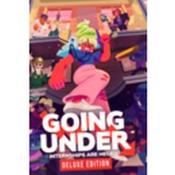 Igra za PC: Going Under Deluxe Edition STEAM Key