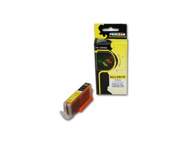 PRINT-TEAM Tinta CLI-581XXL, crna