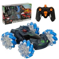 Automobil na daljinsko upravljanje Revolt SLYDZ Vapor, plavi