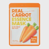 FARMSTAY Maska za lice Real Carrot Essence Mask 1 kom/23 ml