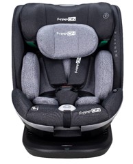 FREEON Autosjedalica Opal i-Size, 40-150 cm, siva