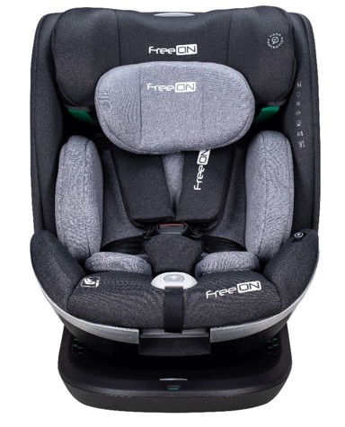 FREEON Autosjedalica Opal i-Size, 40-150 cm, siva