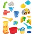 WOOPIE Stol za vodu 2u1 sandbox 14 dodataka