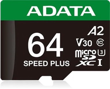 ADATA Memorijska kartica microSDXC U3, 64GB