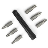 MAR-POL Adapter SDS-Plus na HEX s dodacima