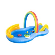 SUNCLUB Dječji bazen Duga centar 220x122x104cm